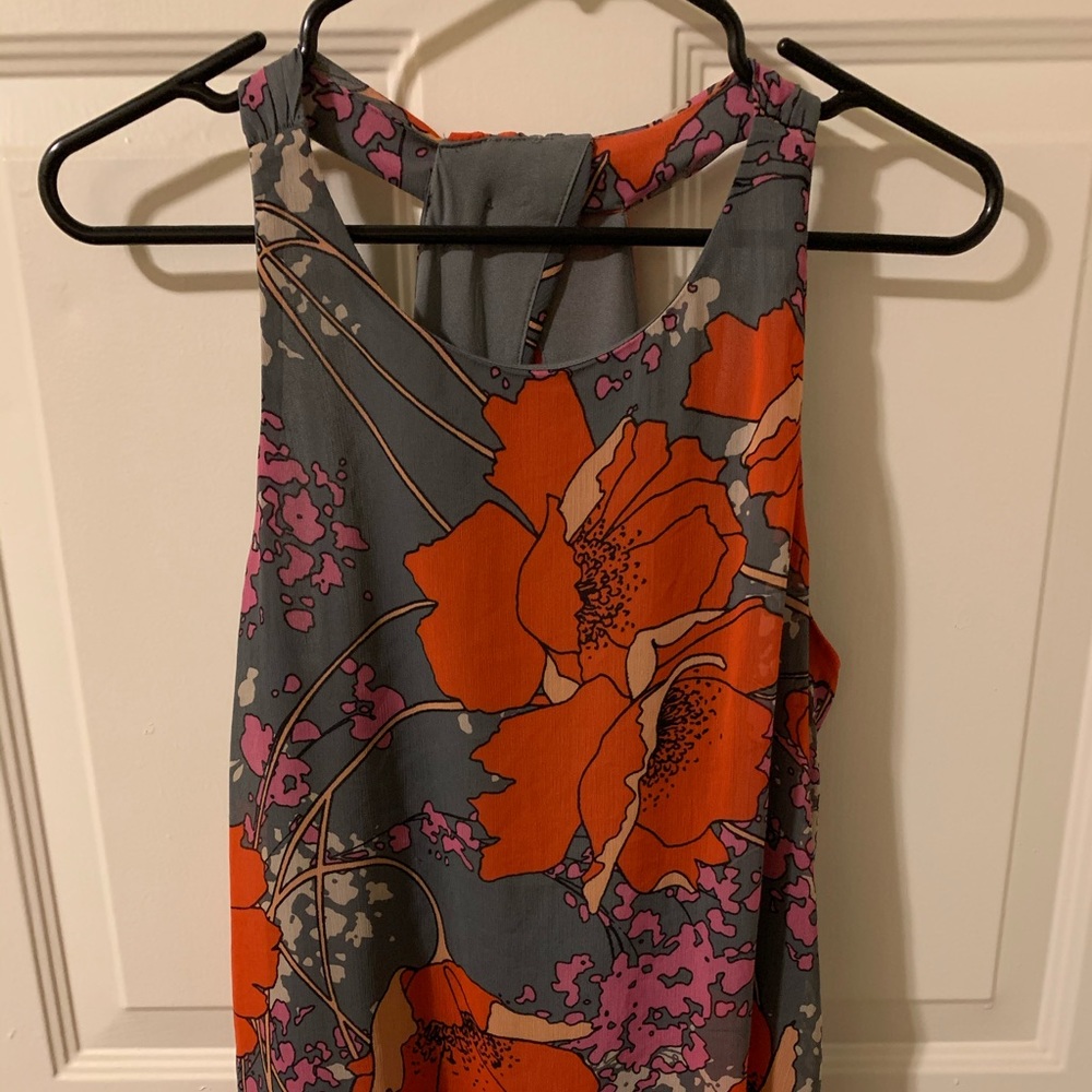 Banana Republic tank.